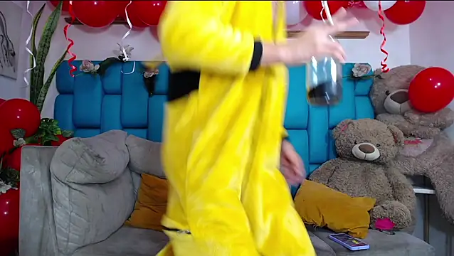 Hot Boys Latinos X online show from 02/13/26, 11:16