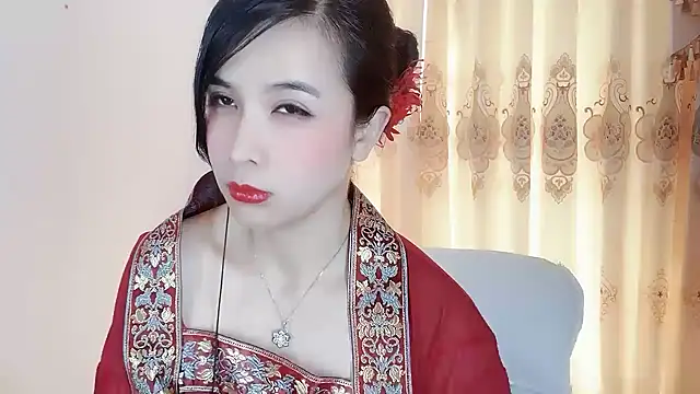 Snapshot of -Jenny-666- chatting on 06/24/26, 12:20 -Jenny-666- online show from 06/24/26, 12:20