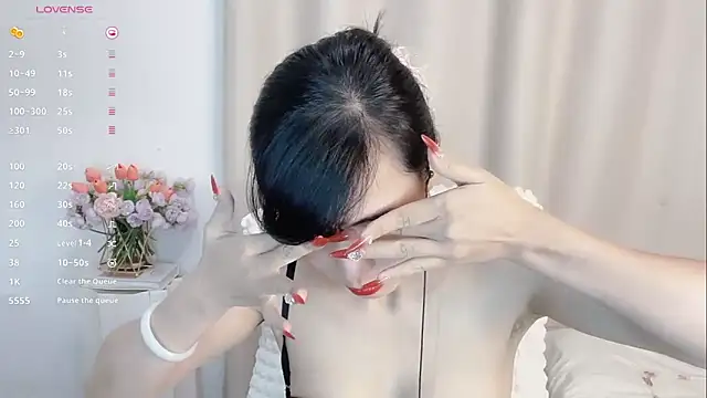 -Jenny-666- online show from 11/18/25, 03:48