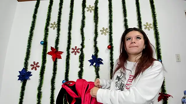 Snapshot of Vanessa_Martinz chatting on 11/21/25, 12:26 Vanessa Martinz online show from 11/21/25, 12:26