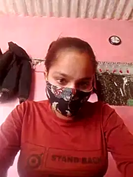 Snapshot of Poonam12A chatting on 11/20/25, 08:48 Poonam12A online show from 11/20/25, 08:48