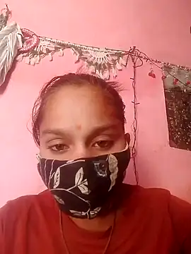 Snapshot of Poonam12A chatting on 11/17/25, 06:17 Poonam12A online show from 11/17/25, 06:17