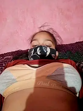 Snapshot of Poonam12A chatting on 02/13/26, 07:47 Poonam12A online show from 02/13/26, 07:47