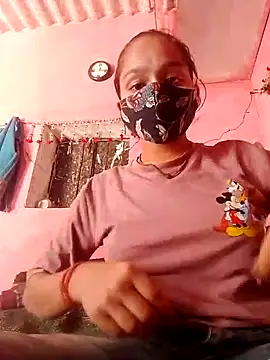 Snapshot of Poonam12A chatting on 11/13/25, 07:34 Poonam12A online show from 11/13/25, 07:34