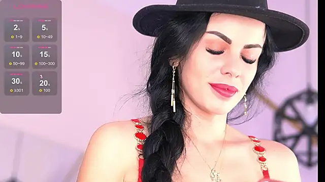 EmmaVayne online show from 11/13/25, 08:24