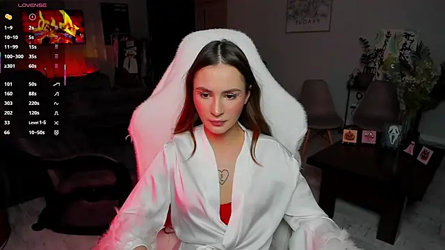 Snapshot of Cleojuice chatting on 11/01/25, 01:49 Cleojuice online show from 11/01/25, 01:49