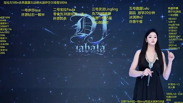 DJ-babala online show from 03/28/26, 01:17