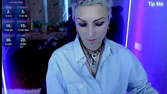 Sweet-n-Strong online show from 10/31/25, 08:44