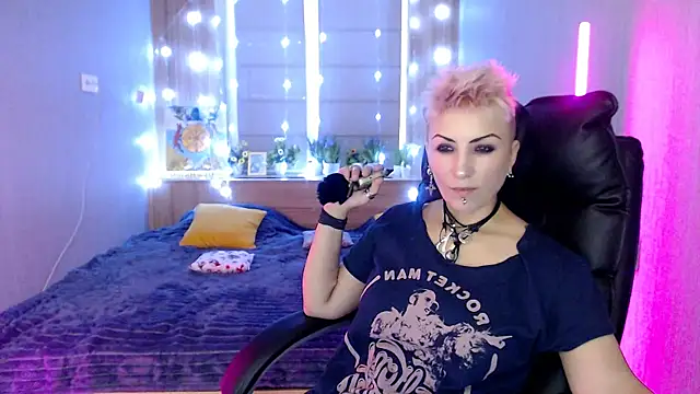 Sweet-n-Strong online show from 12/21/25, 07:43