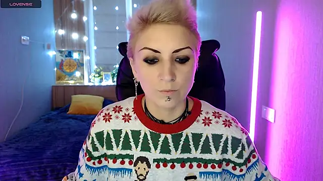 Sweet-n-Strong online show from 12/01/25, 07:09