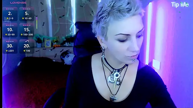 Sweet-n-Strong online show from 11/01/25, 08:08