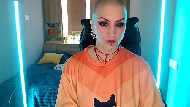 Sweet-n-Strong online show from 04/08/26, 05:20