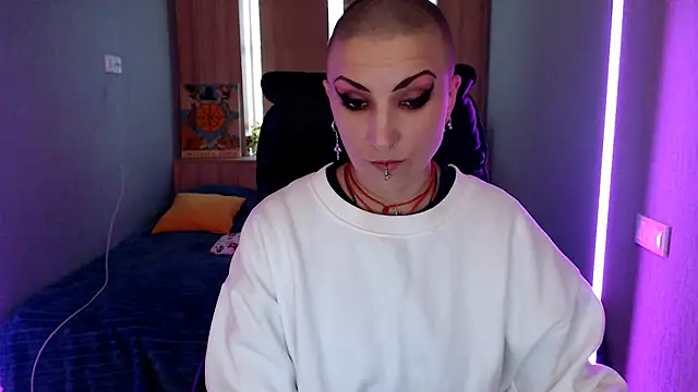 Sweet-n-Strong online show from 04/12/26, 05:11