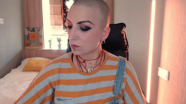Sweet-n-Strong online show from 07/01/26, 11:21
