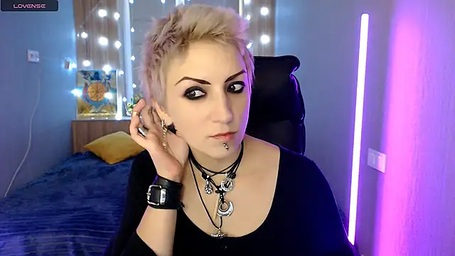 Sweet-n-Strong online show from 12/02/25, 08:16