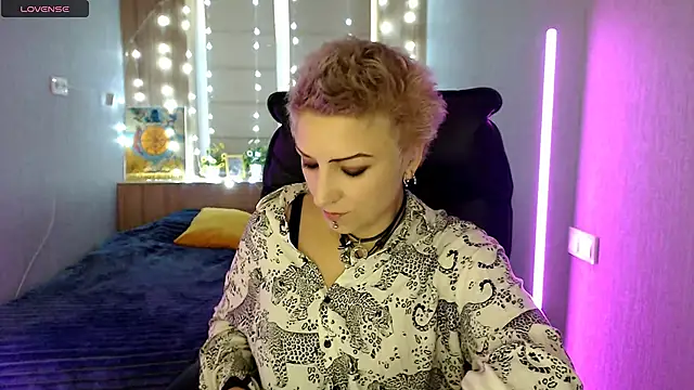 Sweet-n-Strong online show from 12/04/25, 08:02