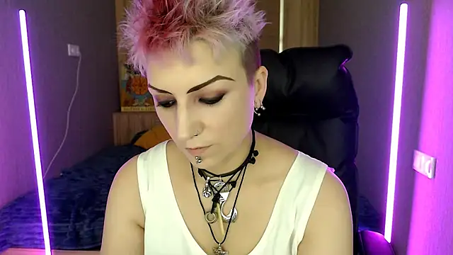 Sweet-n-Strong online show from 01/09/26, 07:48