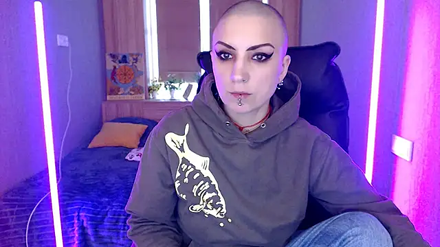 Sweet-n-Strong online show from 04/09/26, 05:20