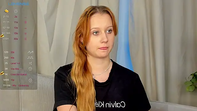 Charil Wilson online show from 11/20/25, 04:13