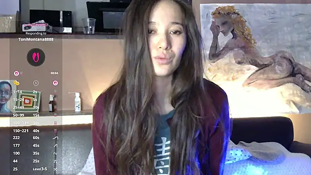 LumiHeart online show from 04/07/26, 06:59