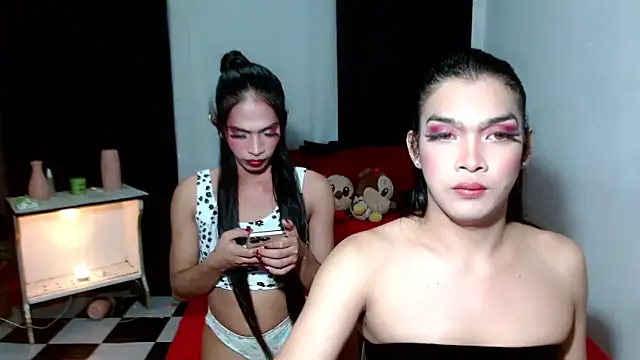 seductive jhaneTS online show from 11/30/25, 12:06