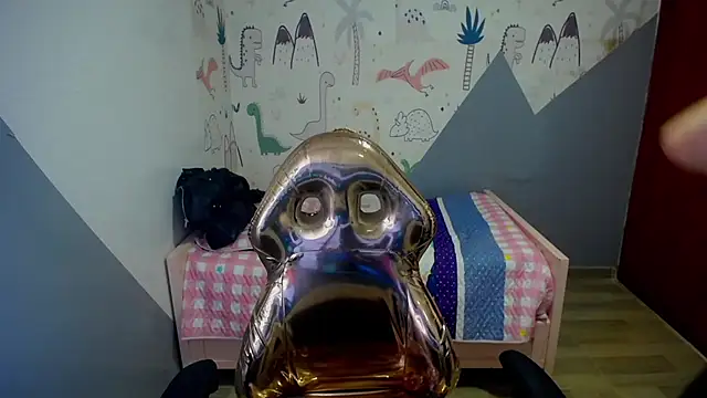 velvetvixen t online show from 12/14/25, 01:06