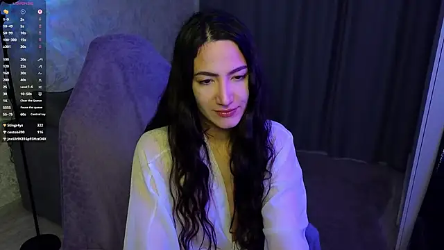 Mulan Lo online show from 03/27/26, 07:37