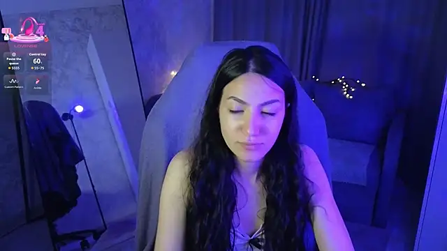 Mulan Lo online show from 11/29/25, 06:41