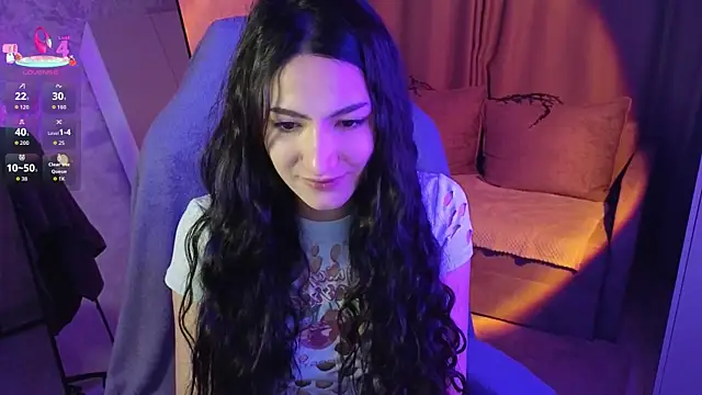 Mulan Lo online show from 12/14/25, 06:46