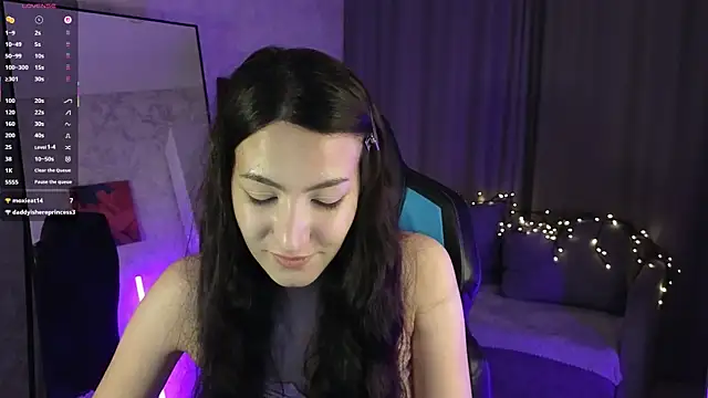 Mulan Lo online show from 11/03/25, 07:28