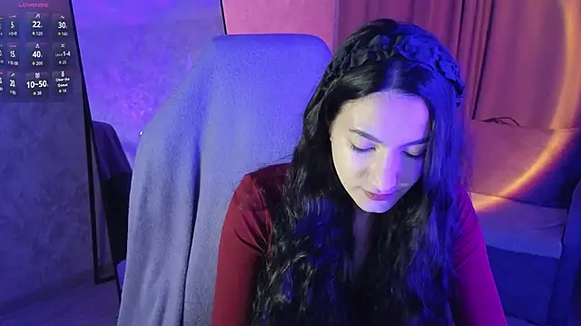 Mulan Lo online show from 12/02/25, 05:58