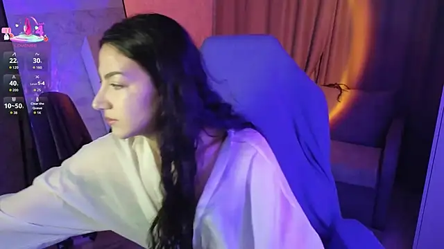 Mulan Lo online show from 11/27/25, 07:14