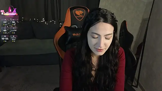 Mulan Lo online show from 12/17/25, 06:13