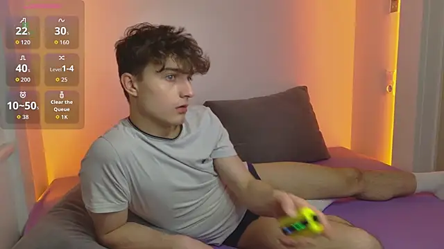 Richard steele hot online show from 02/14/26, 03:23