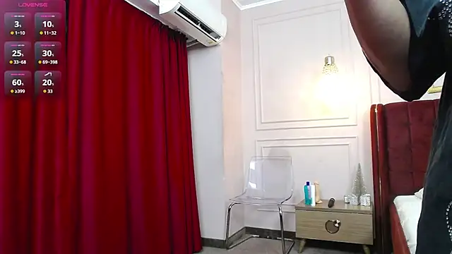 kittykelly online show from 12/17/25, 06:57