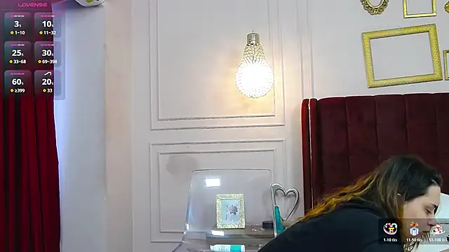 kittykelly online show from 12/15/25, 07:03