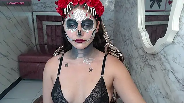 Afrodita Wild v online show from 10/30/25, 08:06