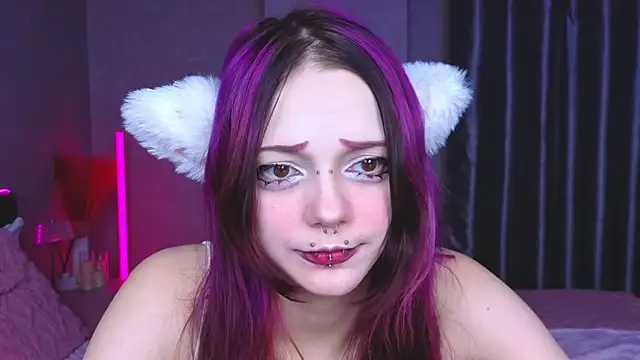 KittieHeart online show from 11/10/25, 08:14