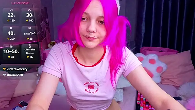 KittieHeart online show from 03/28/26, 09:05