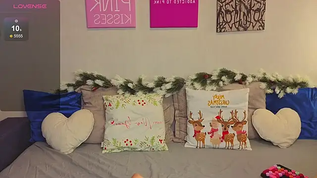 KittieHeart online show from 01/12/26, 08:15