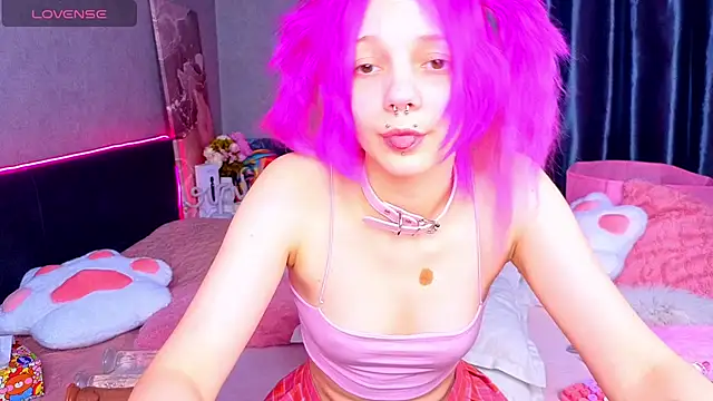 KittieHeart online show from 04/08/26, 11:50