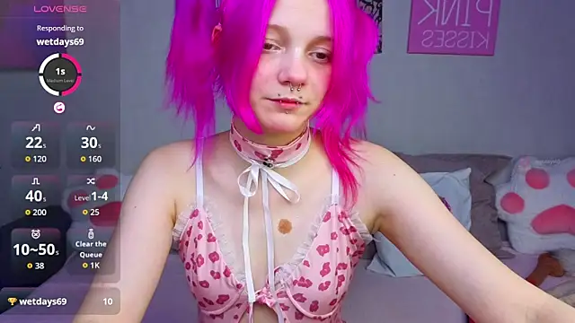 KittieHeart online show from 04/04/26, 02:51