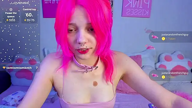 KittieHeart online show from 05/28/26, 12:18