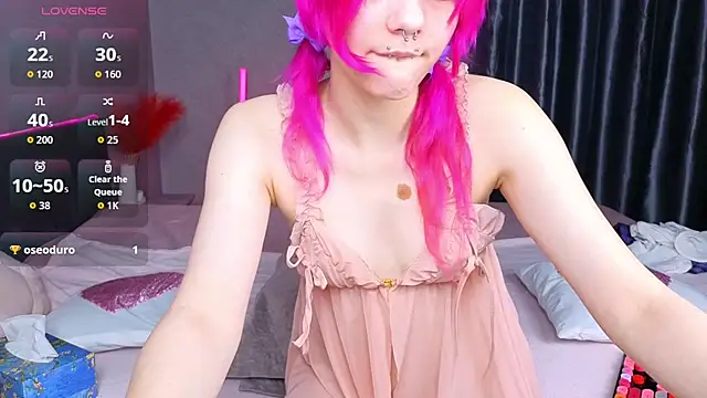 KittieHeart online show from 02/03/26, 06:46