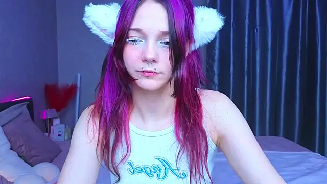 KittieHeart online show from 10/27/25, 03:24