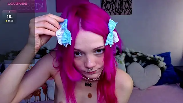 KittieHeart online show from 01/06/26, 07:18