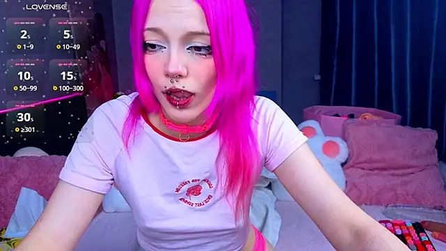 KittieHeart online show from 03/11/26, 02:27