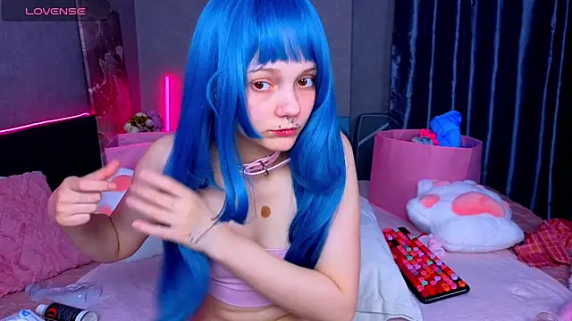 KittieHeart online show from 03/15/26, 04:25