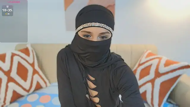 Lailaa lush online show from 11/01/25, 07:24