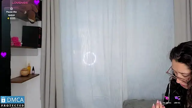 eva delight  online show from 03/03/26, 11:06